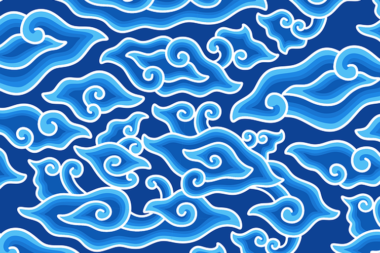 Batik Cirebon 1