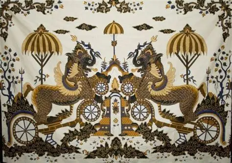 Batik Cirebon 1