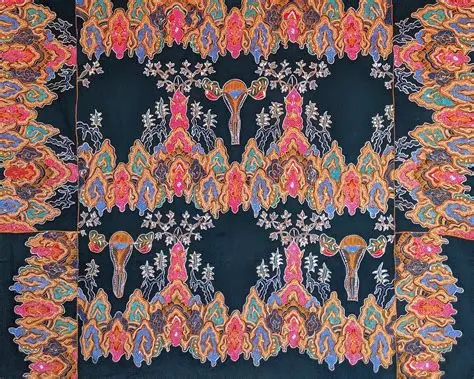 Batik Cirebon 1